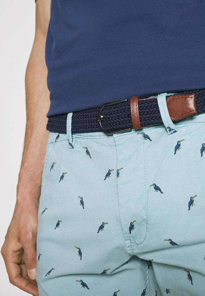 De gros ✔️ INDICODE JEANS ASHFIELD - Short - Blue Wave 🤩 – Image 5