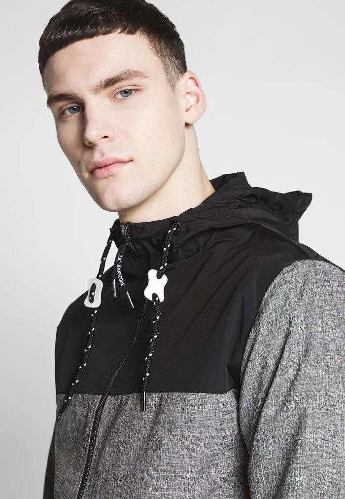 Budget ✨ INDICODE JEANS BRUSHWOOD - Veste Légère - Black ✔️ – Image 4