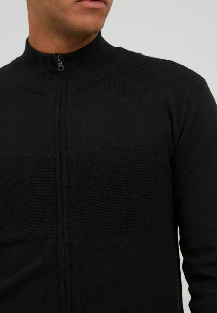 Les meilleures critiques de ⌛ INDICODE JEANS IDERNOLDO - Gilet - Black ❤️ – Image 4