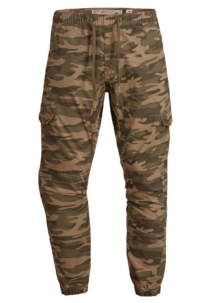 Meilleure affaire 🧨 INDICODE 🛒 JEANS LEVI - Pantalon Cargo - Dark Green ✨ – Image 5