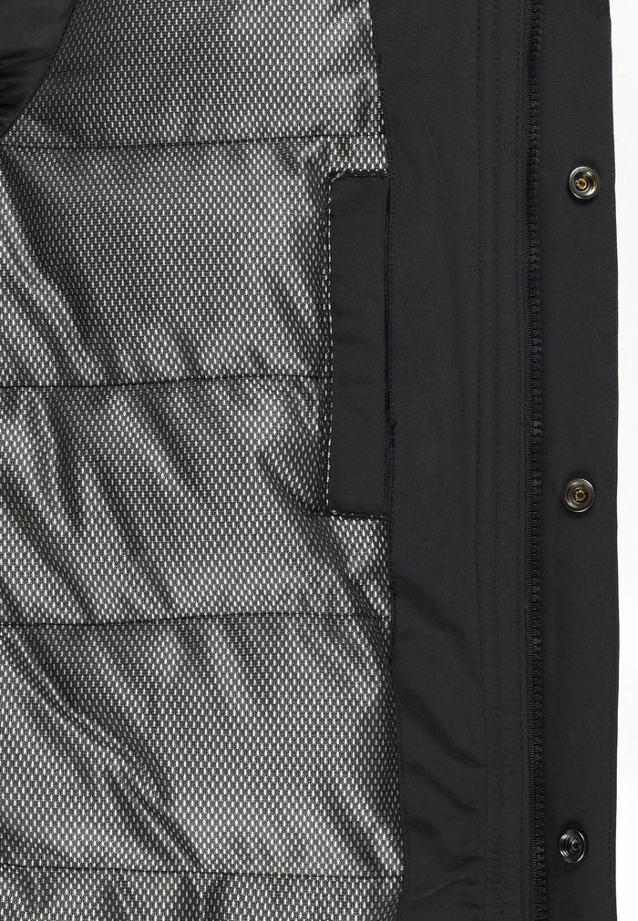 Promo 🎁 INDICODE JEANS IDMADOT - Veste D'hiver - Black ✨ – Image 7