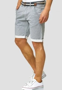 Acheter 😍 INDICODE JEANS Short - Dark Blue ✔️