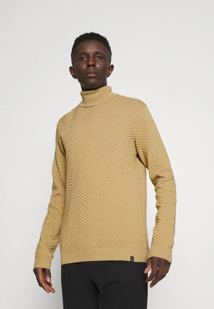 Promo ⌛ INDICODE 😉 JEANS SPARKS - Pullover - Cornstcok 🔥