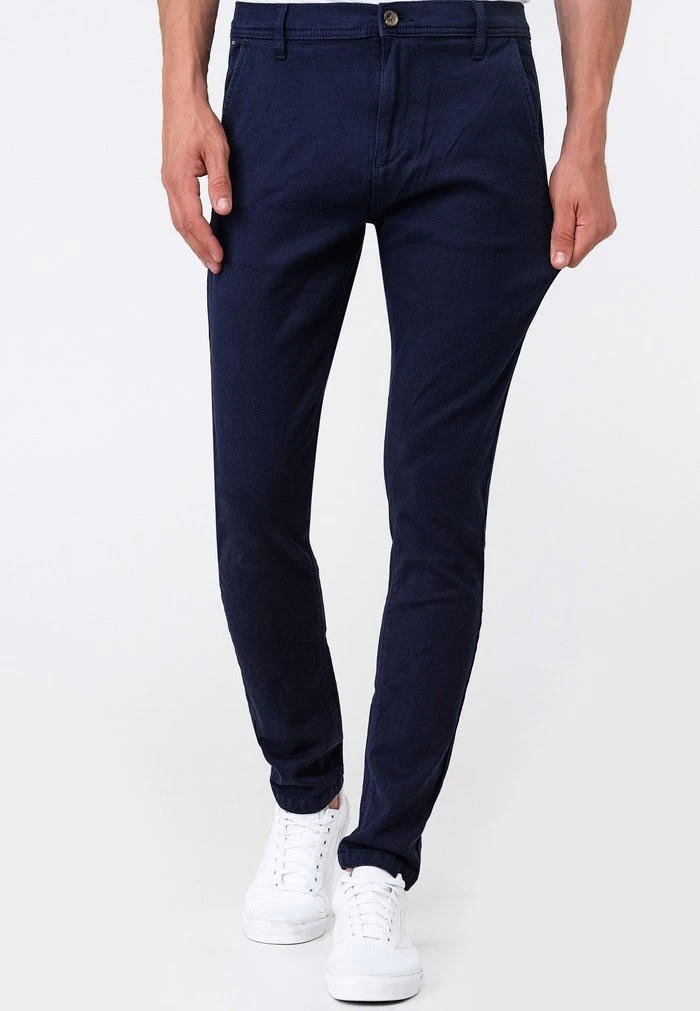 Acheter đ INDICODE đ JEANS BUCKNER - Chino - Navy â â Image 5