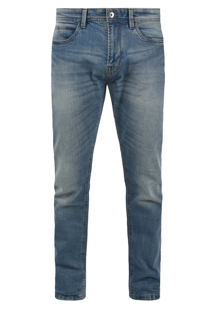 Budget 💯 INDICODE JEANS IDQUEBEC - Jean Slim - Blue 💯 – Image 4