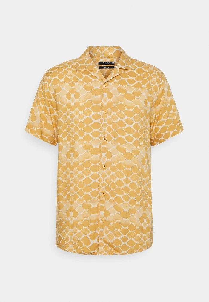 Top 10 🔥 INDICODE JEANS MINGUS - Chemise - Wheat 😀 – Image 4