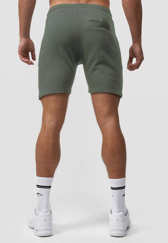 Le moins cher đ INDICODE JEANS Yates - Short - Laurel Wreath đ â Image 3