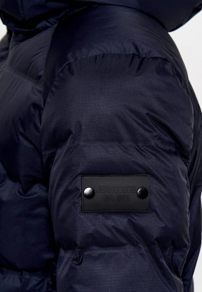 Meilleure vente đ INDICODE JEANS Veste D'hiver - Navy â â Image 11