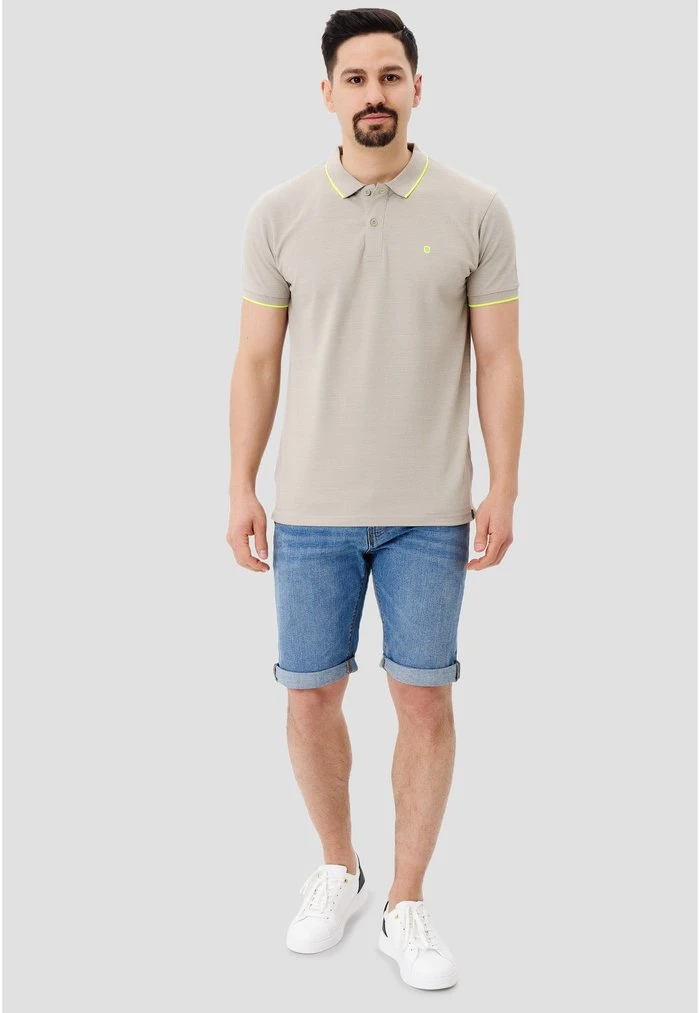 Meilleur prix 👏 INDICODE JEANS CUBA CADEN - Short En Jean - Blue 🧨 – Image 2