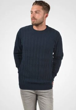 Les meilleures critiques de ✔️ INDICODE 🎉 JEANS IDPAULETTA - Pullover - Navy ⌛