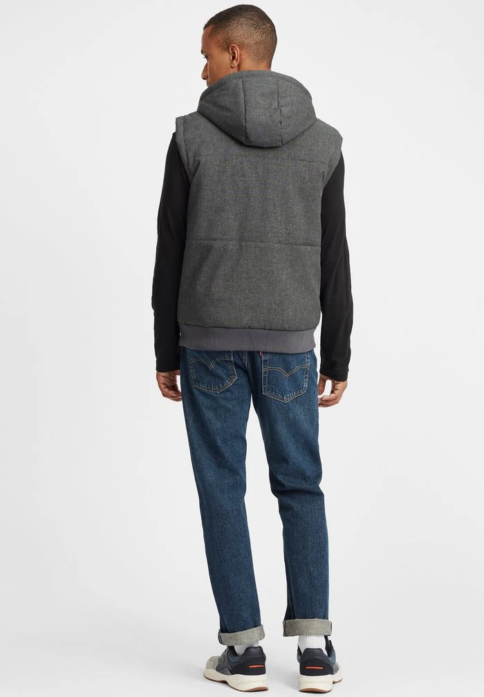 Offres 🔔 INDICODE JEANS IDLECTER - Sweatshirt - Charcoal Mix 🎁 – Image 3