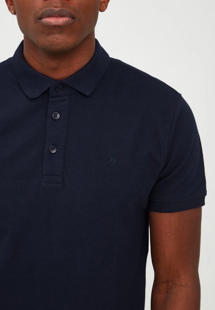 Nouveau đ INDICODE JEANS IDREBBERT - Polo - Navy â â Image 4