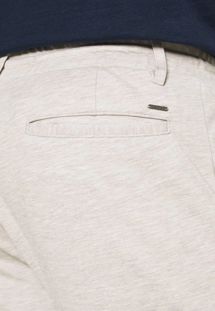 Coupon đ INDICODE JEANS EBERLEIN - Pantalon Classique - Ecru Mix â â Image 5