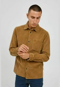 De gros 😀 INDICODE ✨ JEANS IDANDRÉ - Chemise - Raven ✔️