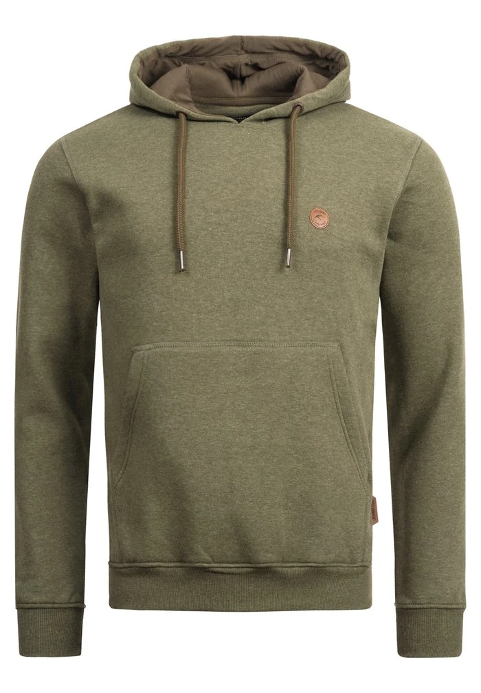 Les meilleures critiques de 👍 INDICODE JEANS Sweat à Capuche - Army 🌟 – Image 5