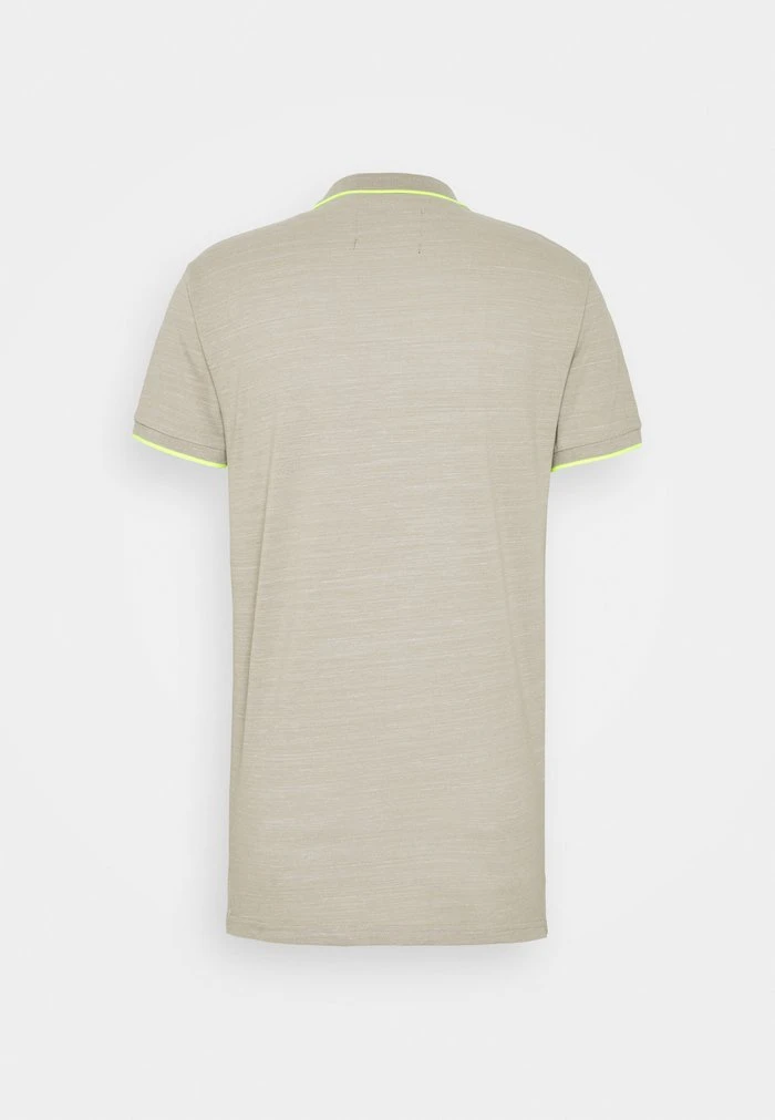 Nouveau đ INDICODE âïž JEANS MECKLENBURGH - Polo - Willow Grey â â Image 2