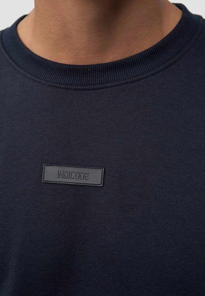 Sortie 🧨 INDICODE JEANS BAXTER - Sweatshirt - Navy 🔥 – Image 5