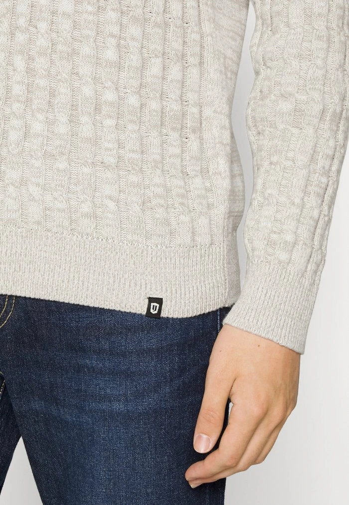 Meilleure vente ✔️ INDICODE 🔔 JEANS RUFUS - Pullover - White Asparagus ❤️ – Image 6