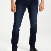 Acheter 🛒 INDICODE JEANS PITTSBURG - Jean Slim - Dark Blue 💯