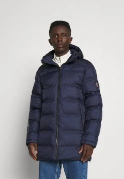 Coupon ⭐ INDICODE 🤩 JEANS BANU - Veste D'hiver - Navy ✨