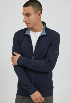 Nouveau 🤩 INDICODE JEANS IDARCELIO - Gilet - Navy 🔔