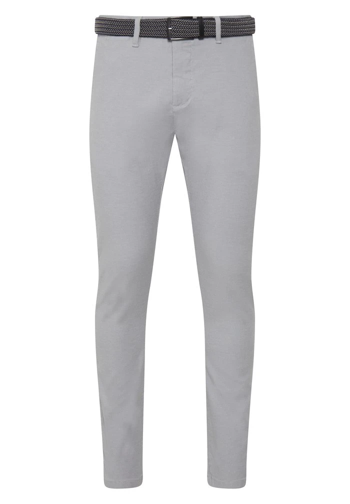 Budget đ INDICODE JEANS IDMOZANO - Pantalon Classique - Light Grey đ„ â Image 5