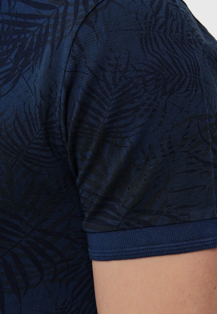 Remise ⭐ INDICODE 😉 JEANS Polo - Navy 🧨 – Image 7