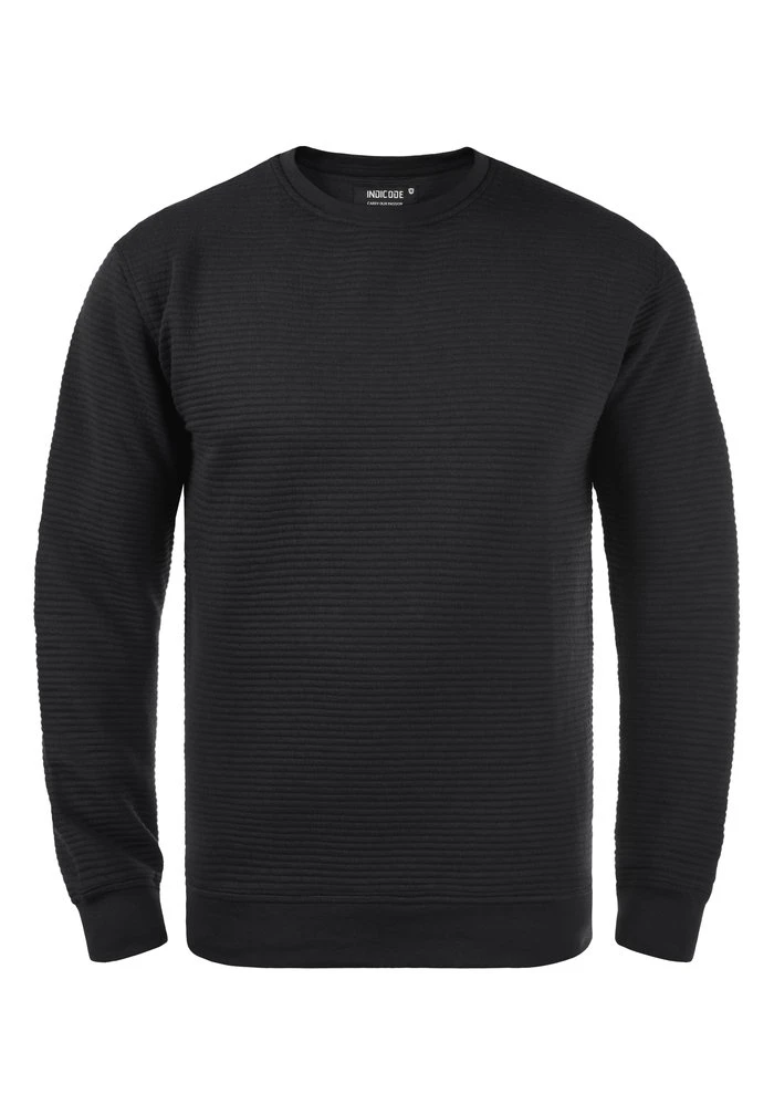 Promo đ INDICODE JEANS IDBRONN - Sweatshirt - Black đ â Image 5