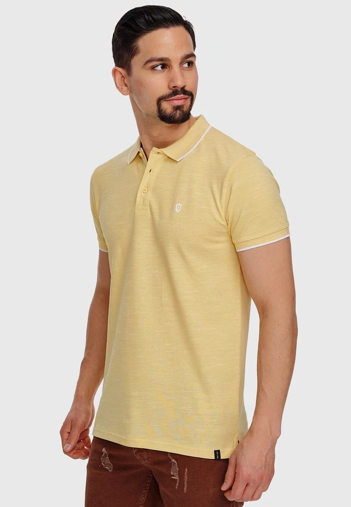 Coupon 🔥 INDICODE 😉 JEANS Polo - Pale Banana ✔️ – Image 5