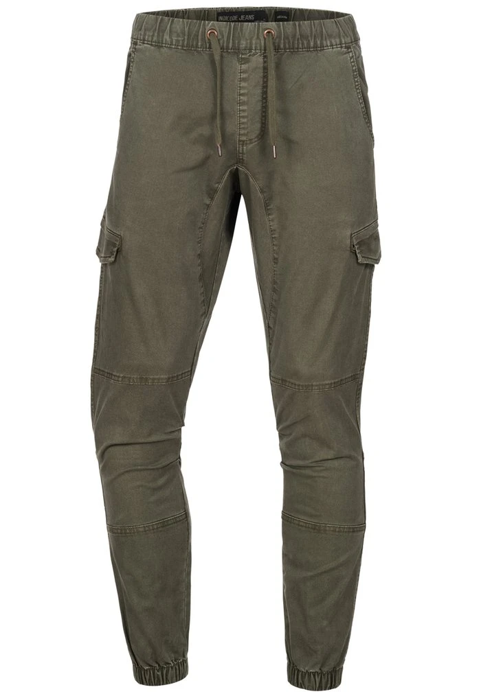 Meilleur prix ⌛ INDICODE JEANS Pantalon Cargo - Army 😉 – Image 5