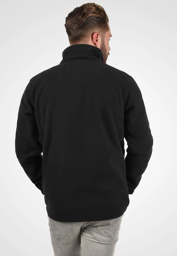 Nouveau 🌟 INDICODE JEANS IDBIRCH - Veste Polaire - Black 🎁 – Image 3