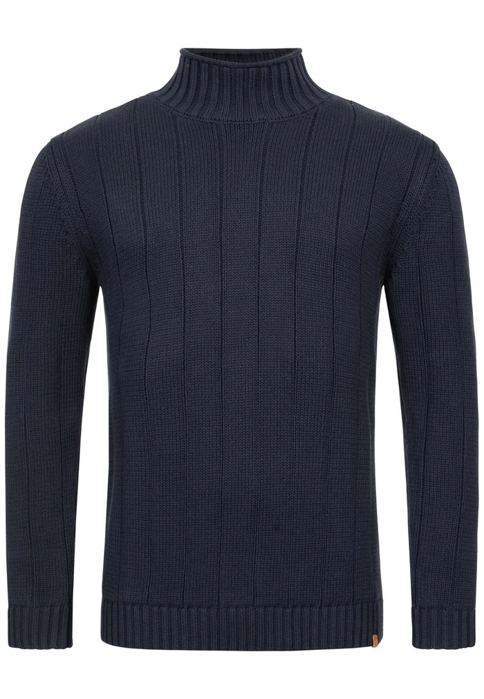 Budget 🌟 INDICODE JEANS ASPEN - Pullover - Navy 👏 – Image 6