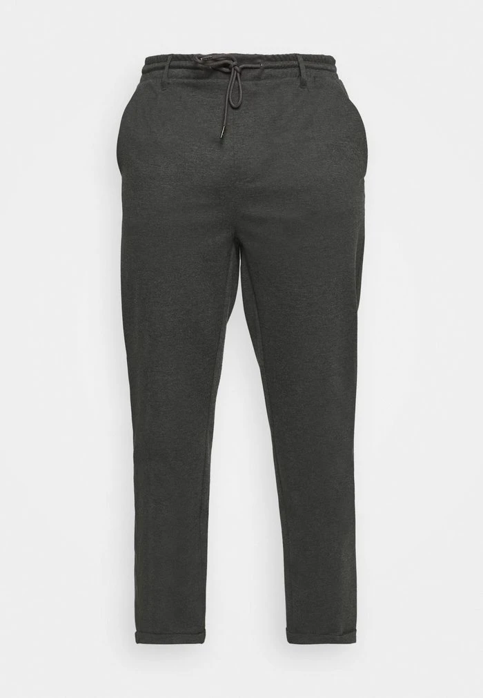 Budget 🎁 INDICODE JEANS EBERLEINPLUS - Pantalon Classique - Charcoal Mix 🥰 – Image 5
