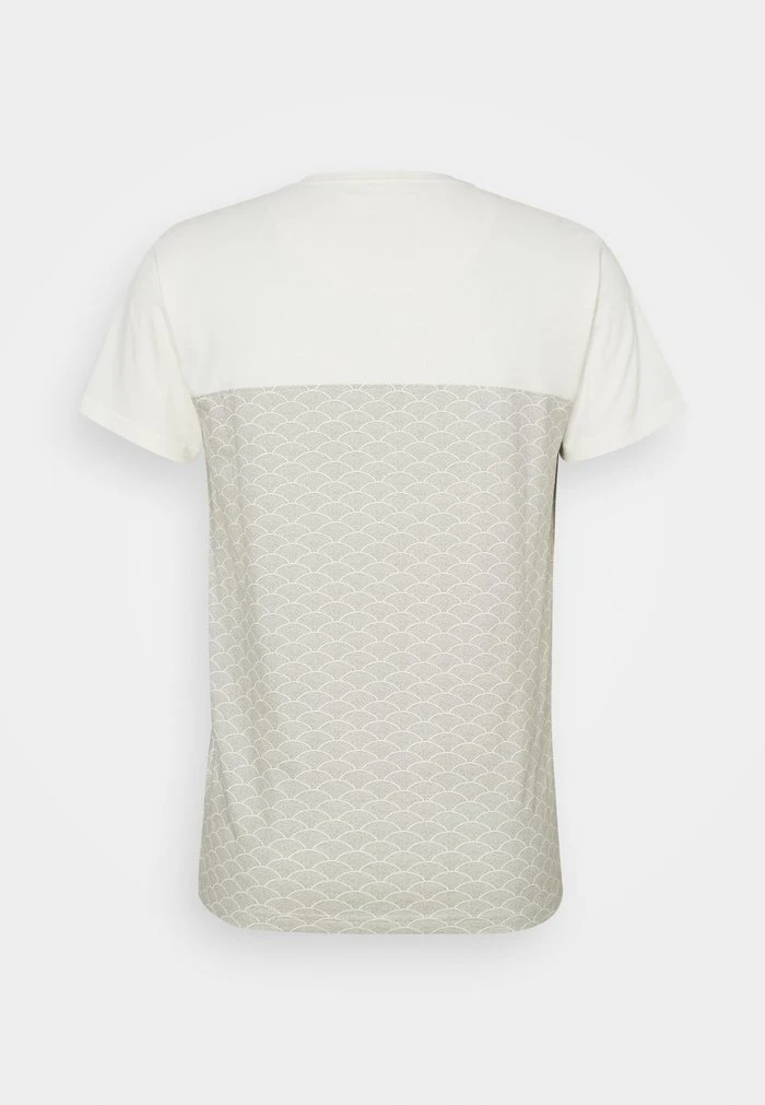 Meilleure vente ⭐ INDICODE JEANS ALFORD - T-shirt Imprimé - Raven 🎁 – Image 2