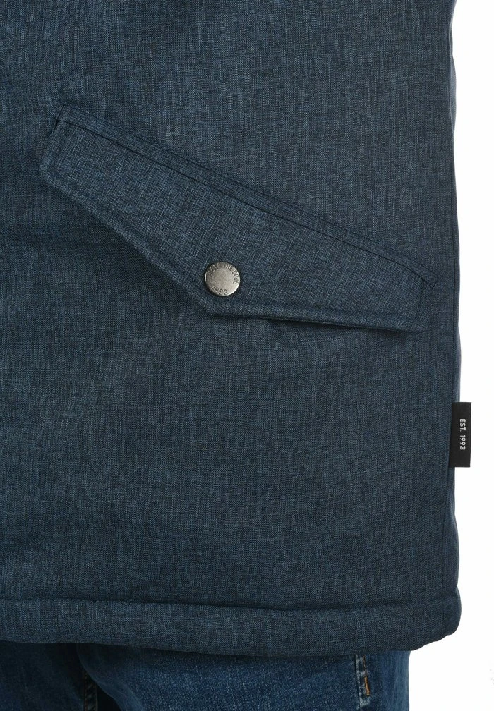 Meilleur prix đ€© INDICODE JEANS SCIPIO - Veste D'hiver - Navy Mix đ â Image 6