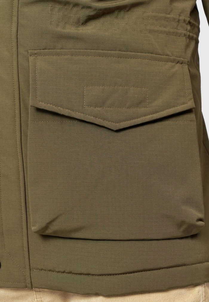 Remise đ„ INDICODE JEANS WATERS - Parka - Army đ„ â Image 6