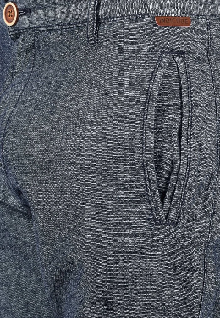 Top 10 🎁 INDICODE JEANS IDLEDIONOS - Pantalon Classique - Night Sky ✔️ – Image 4