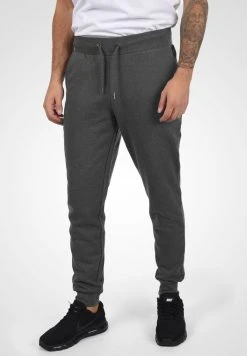 Offres ✨ INDICODE JEANS IDGALLO - Pantalon De Survêtement - Grey Mix 🤩