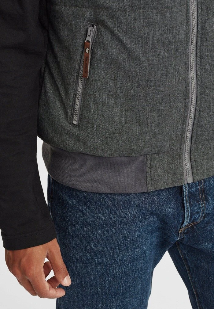 Offres 🔔 INDICODE JEANS IDLECTER - Sweatshirt - Charcoal Mix 🎁 – Image 5