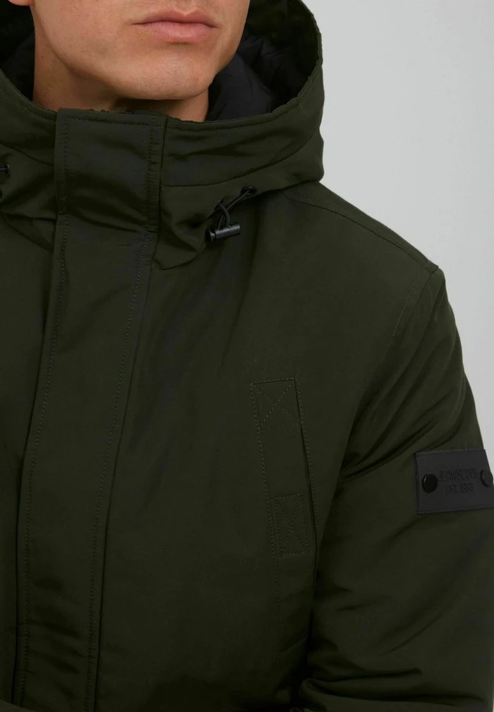 Offres đ INDICODE đ JEANS IDDONELL - Veste D'hiver - Army â â Image 4