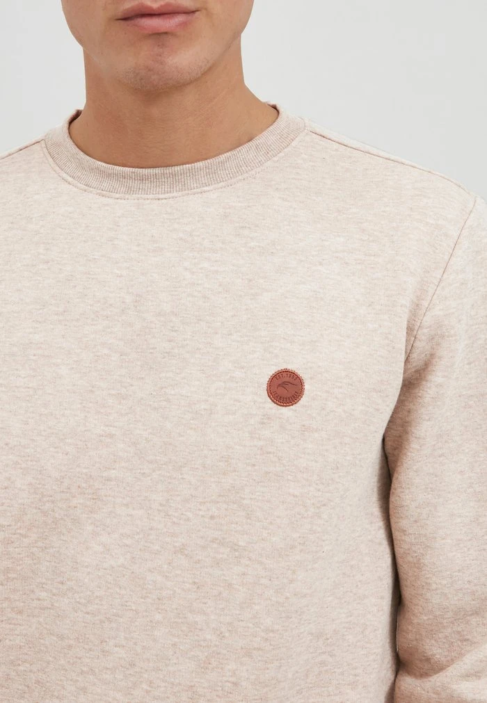 Le moins cher đ INDICODE âš JEANS IDARKADY - Pullover - Cornstalk â â Image 3