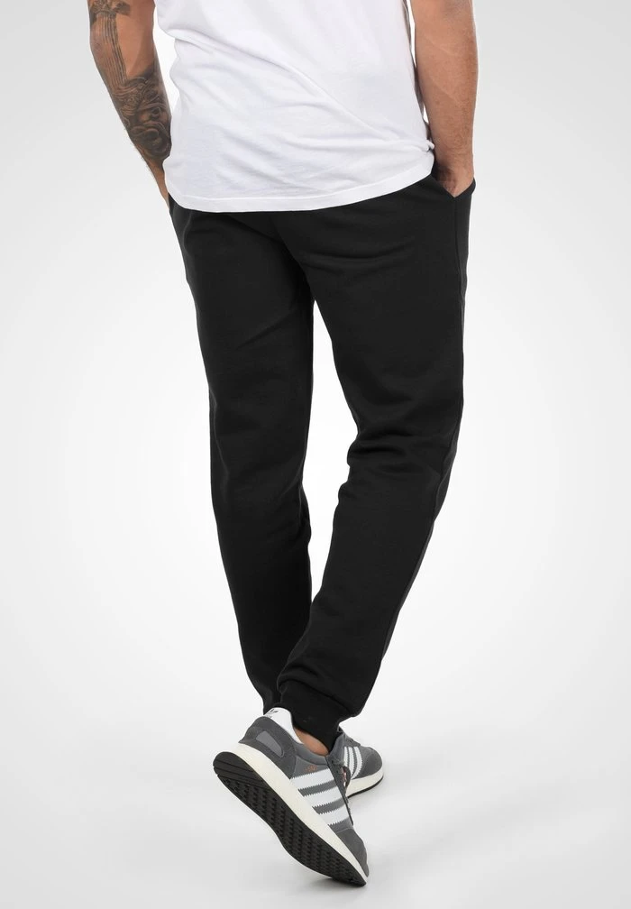 Meilleure affaire ✔️ INDICODE JEANS IDGALLO - Pantalon De Survêtement - Black 🛒 – Image 3