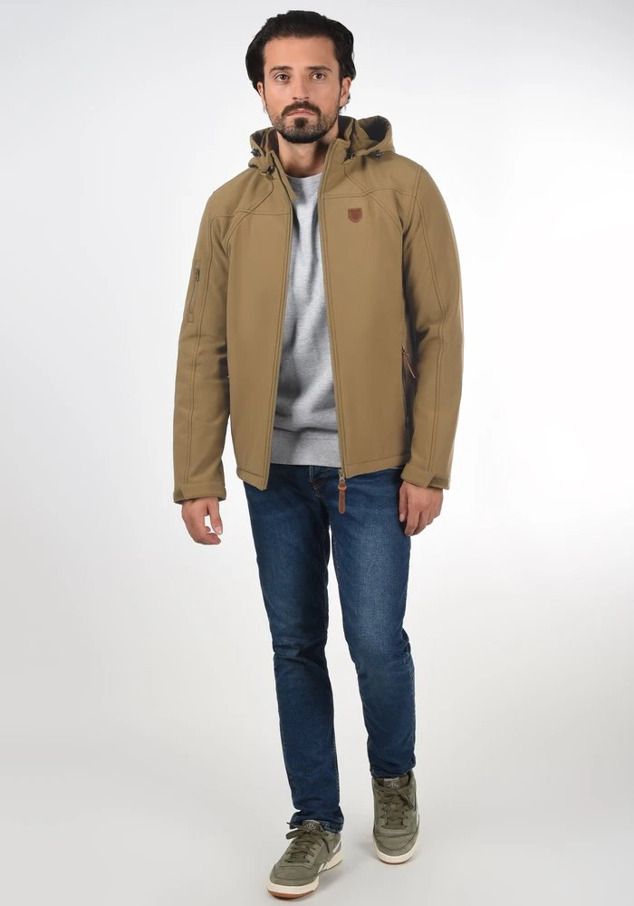 Offres 🎉 INDICODE JEANS IDJONAS - Blouson - Light Brown 👏 – Image 2