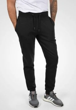 Meilleure affaire ✔️ INDICODE JEANS IDGALLO - Pantalon De Survêtement - Black 🛒