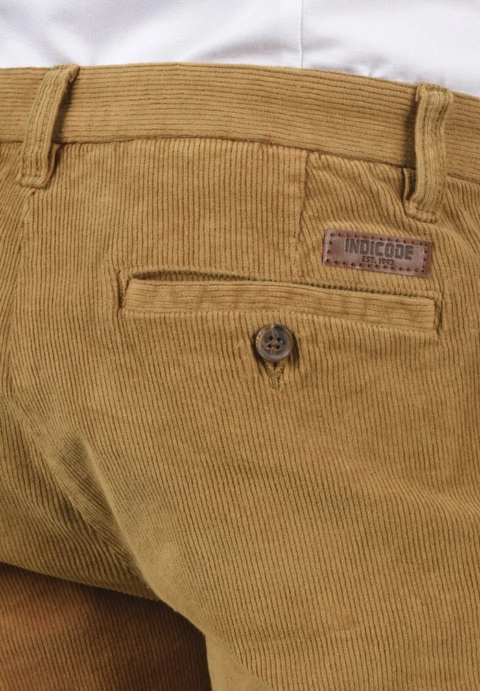 Remise ✨ INDICODE ✨ JEANS IDDENVER - Pantalon Classique - Bronze ✨ – Image 6