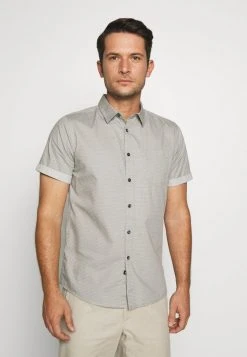 Tout neuf ❤️ INDICODE JEANS TRISTIN - Chemise - Grey 😍