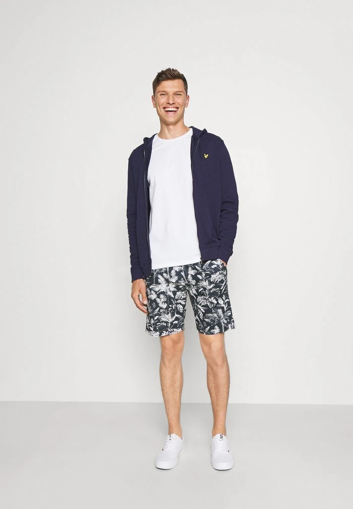 Top 10 ❤️ INDICODE JEANS RIVERA - Short - Navy 😍 – Image 2