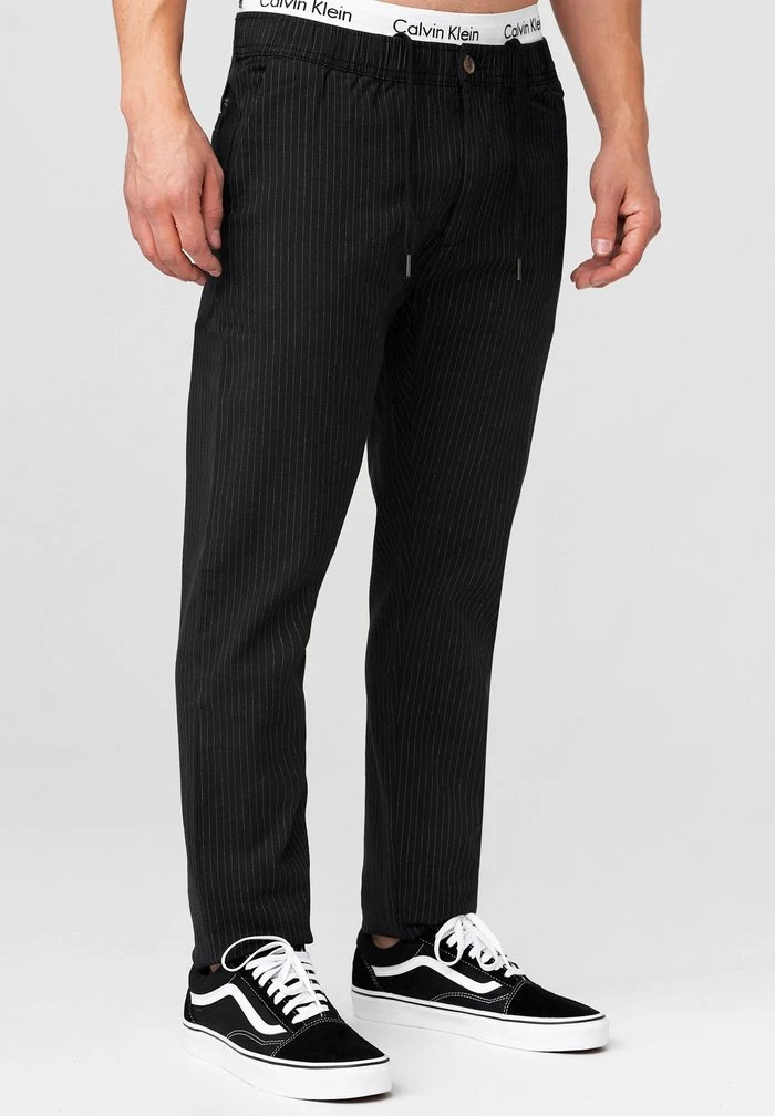 Sortie ✔️ INDICODE ⭐ JEANS COSTA - Chino - Black Mix ⭐ – Image 5