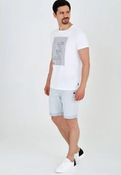 Top 10 🎉 INDICODE 🎉 JEANS Chino - Lt Grey ✔️