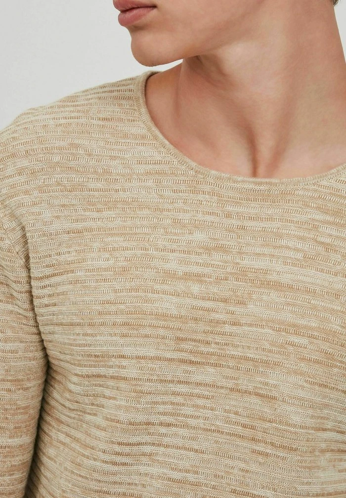 Sortie ⭐ INDICODE JEANS IDBAYNE - Pullover - Cornstalk 😀 – Image 4